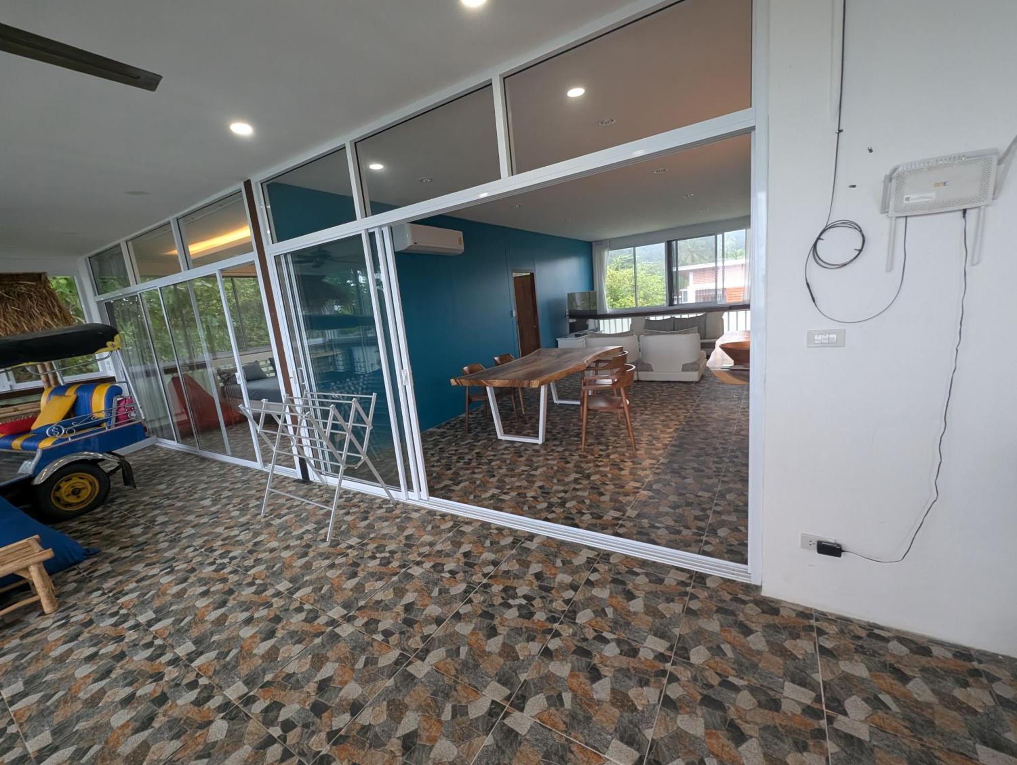 Koh Tan Cuisine High View Taling Ngam (Koh Samui)